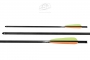 EK Archery 20" karbonvessző