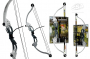 EK-Archery Kirupira gyerek csigás szett