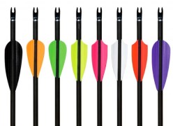 Arizona Plastifletch Max toll shield