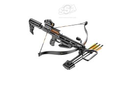 EK Archery Jag 2 pro fekete