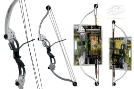 EK-Archery Kirupira gyerek csigás szett