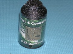 Ideganyag Dacron B-55  1/4 lbs