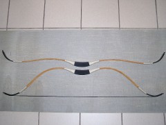 Liskány kis szkíta íj